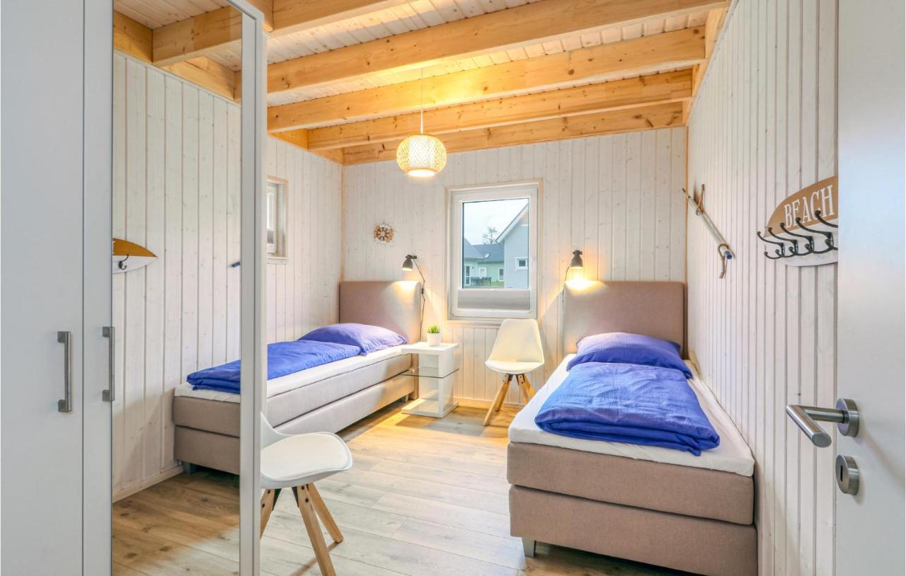 Heimathafen Villa Olpenitz Buitenkant foto