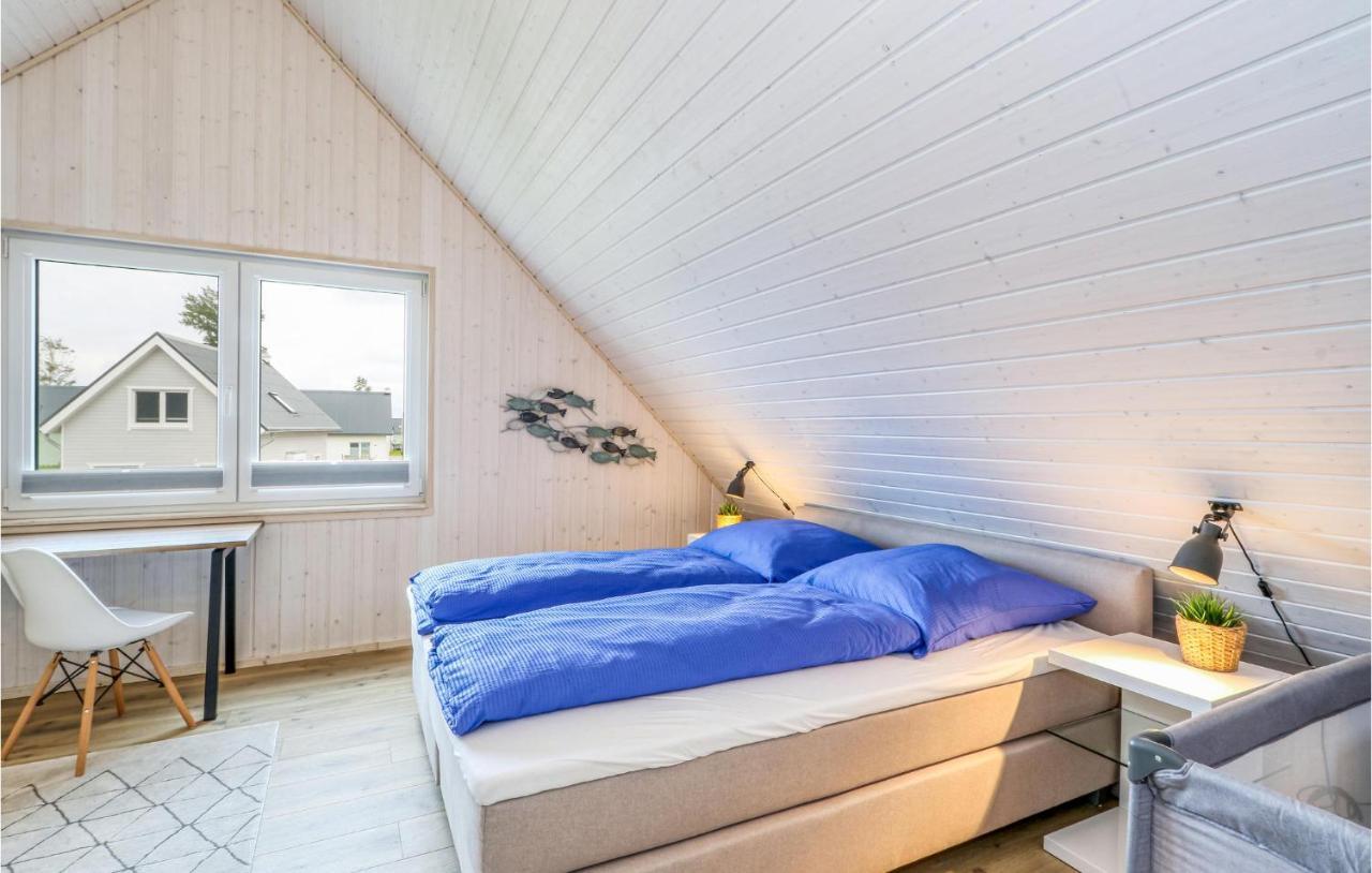 Heimathafen Villa Olpenitz Buitenkant foto