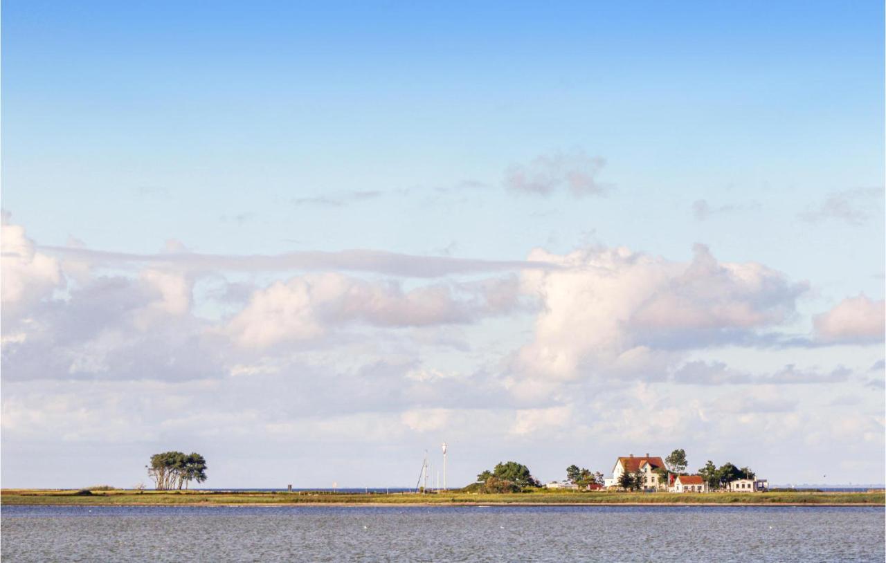 Heimathafen Villa Olpenitz Buitenkant foto
