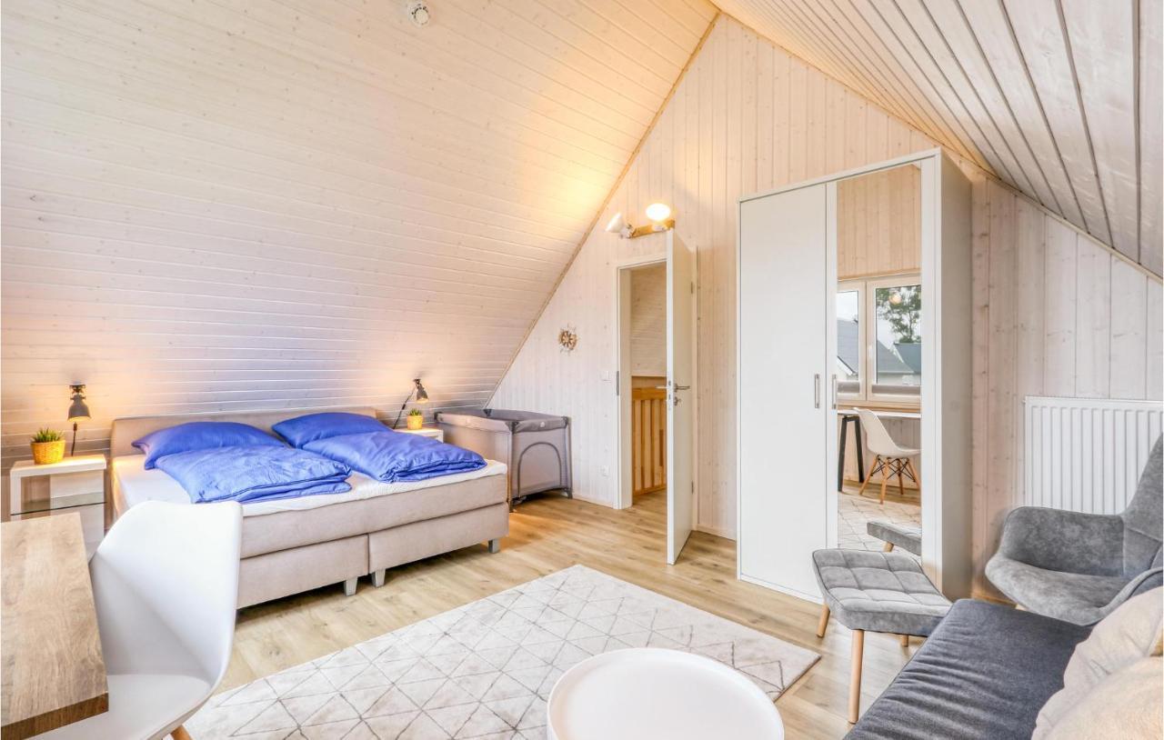 Heimathafen Villa Olpenitz Buitenkant foto
