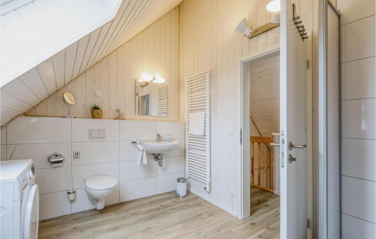 Heimathafen Villa Olpenitz Buitenkant foto